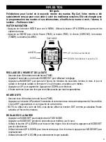 Preview for 9 page of Rip curl MAUI TIDE Manual