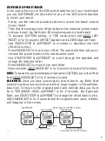 Preview for 6 page of Rip curl Oceansearch Tide Manual