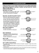 Preview for 32 page of Rip curl Oceansearch Tide Manual