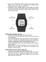 Preview for 48 page of Rip curl Oceansearch Tide Manual