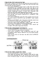 Preview for 52 page of Rip curl Oceansearch Tide Manual