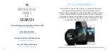 Preview for 9 page of Rip curl SearchGPS Quick Start Manual