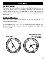 Preview for 59 page of Rip curl Trestles Tide Watch Instruction Bulletin