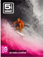 Preview for 73 page of Rip curl Trestles Tide Watch Instruction Bulletin