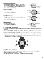 Preview for 39 page of Rip curl World Tide & Time Manual