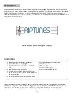 Preview for 18 page of RIP TUNES CDB300 User Manual