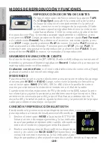 Preview for 20 page of RIP TUNES RACR-510BT User Manual