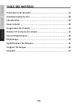 Preview for 26 page of RIP TUNES RACR-510BT User Manual