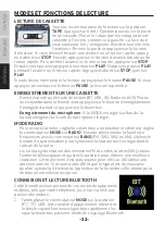 Preview for 32 page of RIP TUNES RACR-510BT User Manual