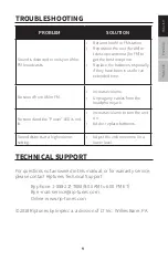 Preview for 9 page of RIP TUNES RAFP-110 User Manual