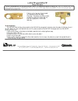 Preview for 1 page of Ripley Cablematic LDT-UTP Quick Start Manual