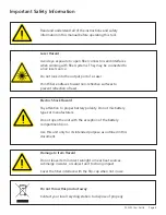 Предварительный просмотр 4 страницы Ripley MILLER DLS 655 User Manual