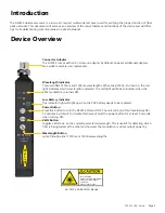 Preview for 3 page of Ripley Miller DLS355 User Manual