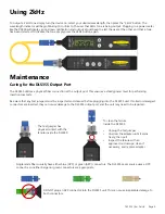 Preview for 6 page of Ripley Miller DLS355 User Manual