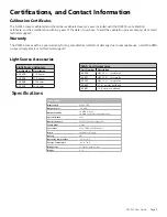 Preview for 7 page of Ripley Miller DLS355 User Manual