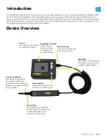 Preview for 3 page of Ripley MILLER VIS300 User Manual