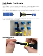 Preview for 4 page of Ripley MILLER VIS300 User Manual