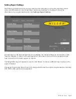 Preview for 9 page of Ripley MILLER VIS300 User Manual