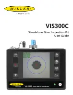 Предварительный просмотр 1 страницы Ripley MILLER VIS300C User Manual