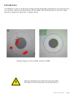 Предварительный просмотр 3 страницы Ripley MILLER VIS300C User Manual