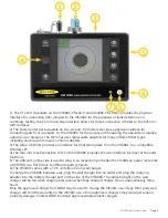 Предварительный просмотр 6 страницы Ripley MILLER VIS300C User Manual