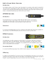 Предварительный просмотр 8 страницы Ripley MILLER VIS300C User Manual