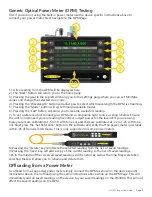 Предварительный просмотр 9 страницы Ripley MILLER VIS300C User Manual