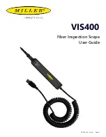 Ripley Miller VIS400 User Manual предпросмотр