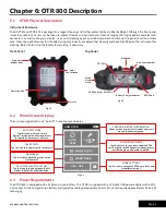 Предварительный просмотр 5 страницы Ripley ODM OTDR 800 User Manual