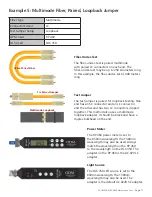 Предварительный просмотр 11 страницы Ripley ODM RP 460 Manual