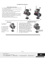 Preview for 3 page of Ripley UtilityTool SCS Series Manual