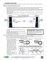 Предварительный просмотр 4 страницы RIPLINE ZIPLINE Instructions And Safety Rules