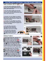 Предварительный просмотр 7 страницы Ripmax Acro Wot Foam-E Instruction Manual