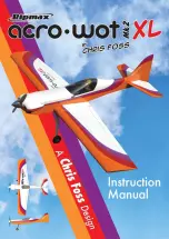 Ripmax Acro Wot MK2 XL Instruction Manual предпросмотр