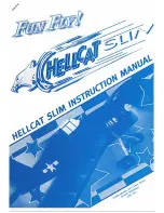 Preview for 1 page of Ripmax Hellcat Slim Instruction Manual