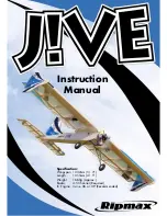 Ripmax J!VE Fun Fly Instruction Manual предпросмотр