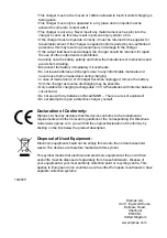 Preview for 2 page of Ripmax P-FBC120-EU Manual