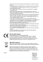 Preview for 4 page of Ripmax P-FBC120-EU Manual