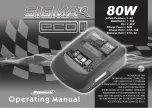 Ripmax Sigma EQ ECO II Operating Manual preview