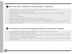 Preview for 10 page of Ripmax Sigma EQ Evo Operating Manual