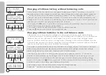 Preview for 16 page of Ripmax Sigma EQ Evo Operating Manual