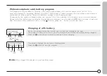 Preview for 19 page of Ripmax Sigma EQ Evo Operating Manual