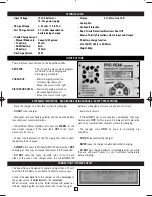 Preview for 2 page of Ripmax SuperNova 250S User Manual