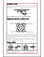 Preview for 4 page of Ripmax U818A HD+ RC Instruction Manual