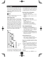 Preview for 17 page of RIPSpeed DVD-732B Operation Instructions Manual