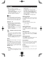 Preview for 18 page of RIPSpeed DVD-732B Operation Instructions Manual