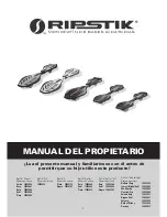 Preview for 5 page of Ripstik 15055002 Owner'S Manual