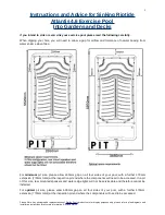 Preview for 2 page of Riptide Atlantis Freestyle 4.6 Installation Instructions