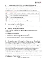 Preview for 7 page of Risco Agility 3 Quick Installation Manual