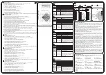 Preview for 2 page of Risco BWare BUS QUAD AM G3 Quick Manual